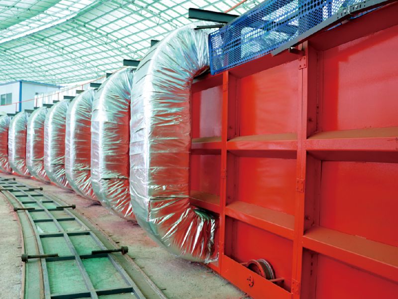 Hot Air Duct