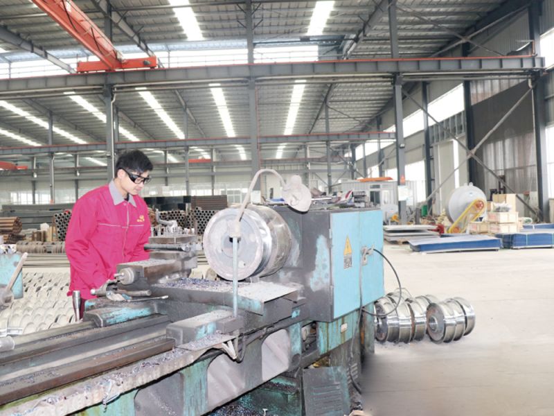 Machining Workshop